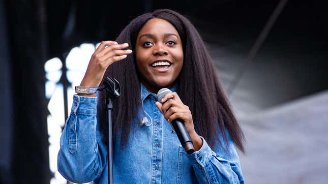Noname Says Her Platform Pushes Her To Be More Radical