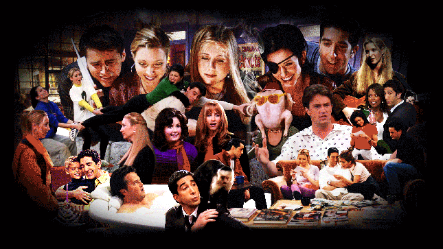 We Remembered Some Things About Friends Just in Time for the 25th Anniversary