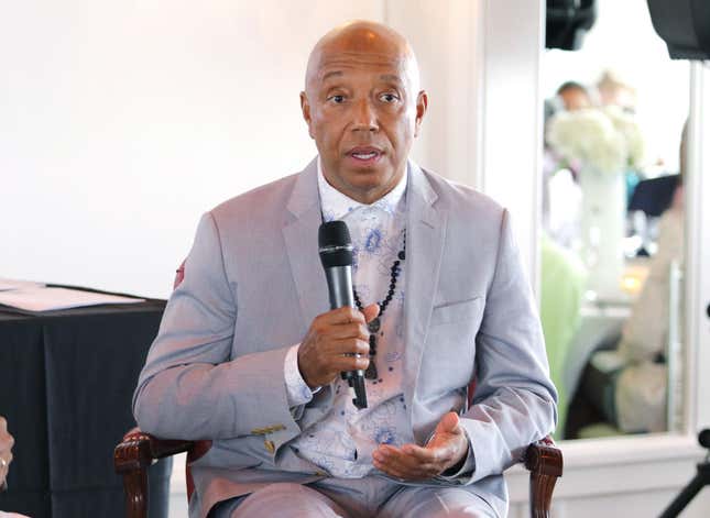Russell Simmons Is Banned From a West Village Yoga Studio