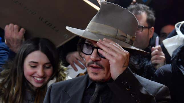 Johnny Depp's Attorney Claims Amber Heard 'Invented' Abuse Allegations, Seeks 'Vindication'