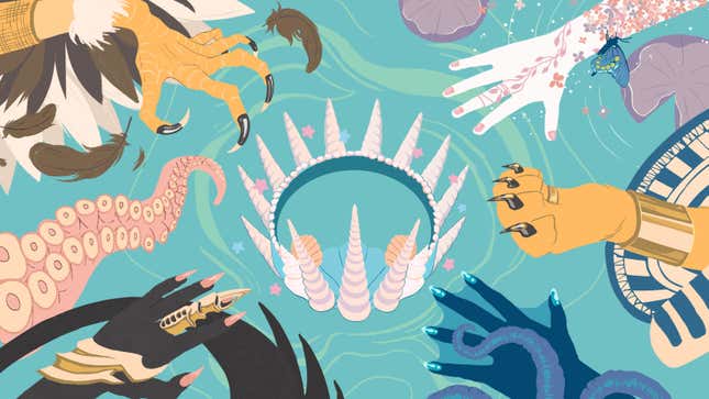 Help Us Choose the Next Mythical Creature to Take Over Beauty