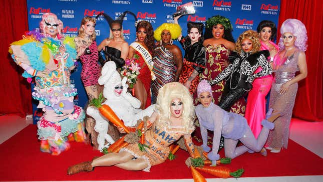 Get Ready for More Drag Race Than You Can Possibly Handle