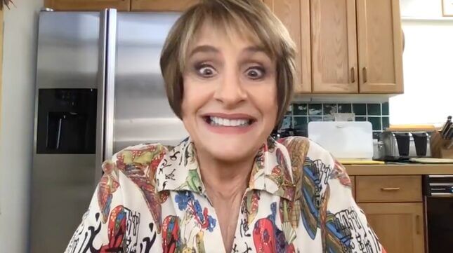 Patti LuPone Is Out Here Talking Mad Shit