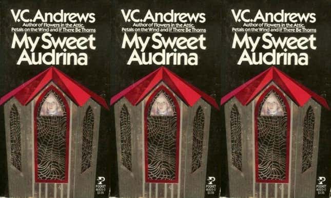 Join Jezebel's 'Summer of Bad Books' Club for My Sweet Audrina