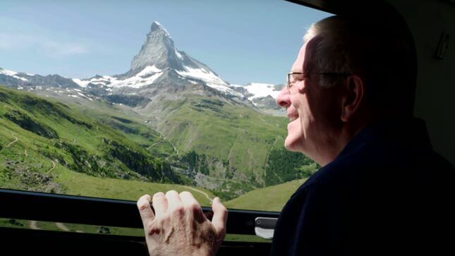 With Travel a Distant Dream, Let Rick Steves Take You Away