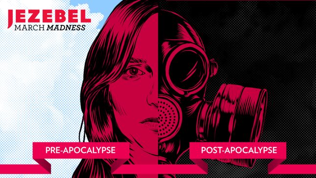 And the Winner of March Madness: Pre-Apocalypse vs. Post-Apocalypse Is…