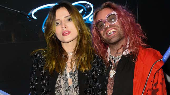 R.I.P. Young Love: Bella Thorne and Mod Sun Have Broken Up
