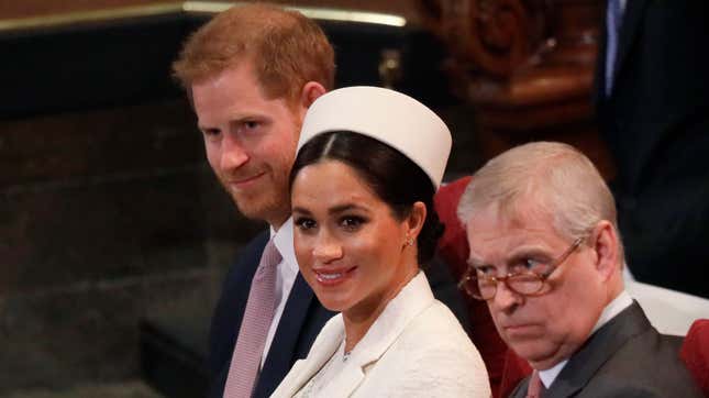 Harry and Meghan Want to Celebrate Their Kid's Arrival in Private First