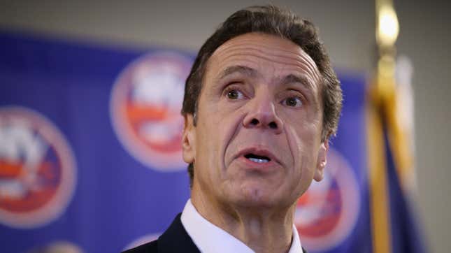 Another Former Aide Has Accused Andrew Cuomo of Sexual Harassment