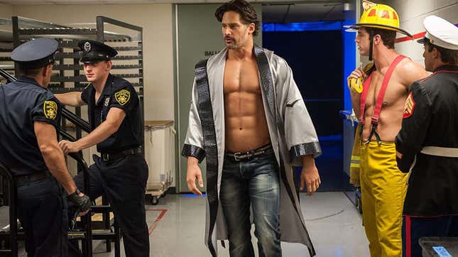 May We Gently Suggest Magic Mike XXL?