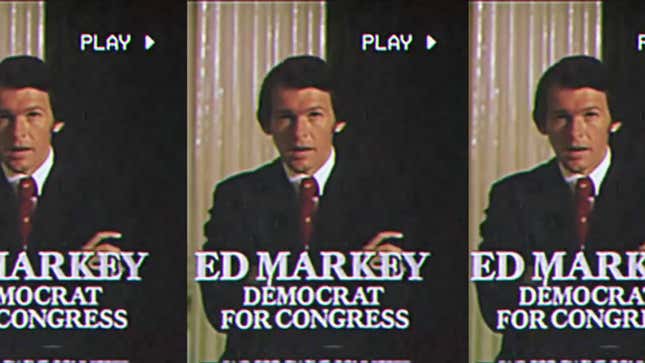 Which Ed Markey Fancam Helped Him Win the Massachusetts Democratic Primary?