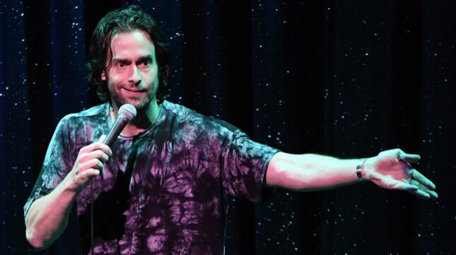 Two More Women Accuse Chris D’Elia of Exposing Himself to Them