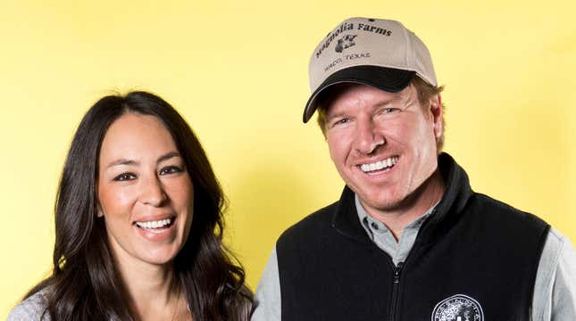 Chip and Joanna Gaines are Selling $6 Sprigs of Fake Eucalyptus at Target