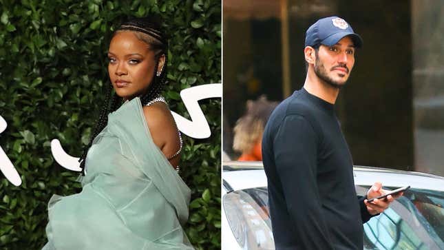 Nooooooooooo: Rihanna and Hassan Jameel Are Reportedly Done