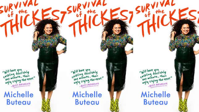 Michelle Buteau Is Making the Most of It