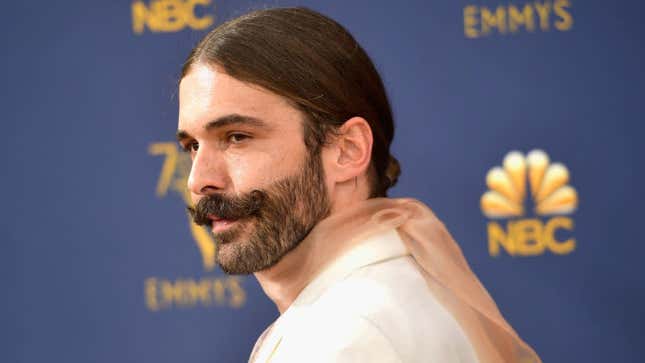 Jonathan Van Ness On Revealing He Is HIV Positive: 'I Do Feel the Need to Talk About This'