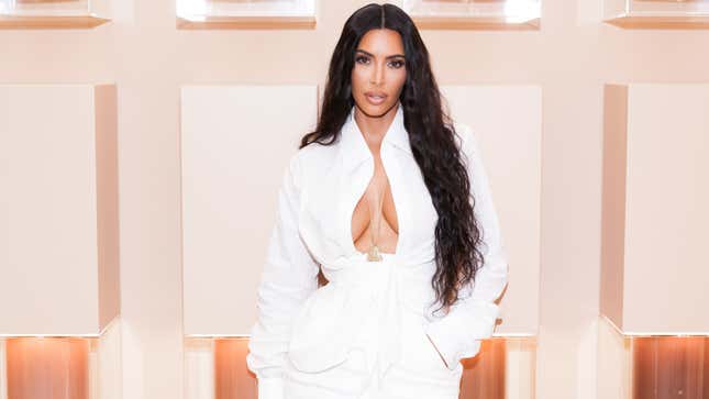 Kim Kardashian Is Boycotting Facebook (But Just For One Day)