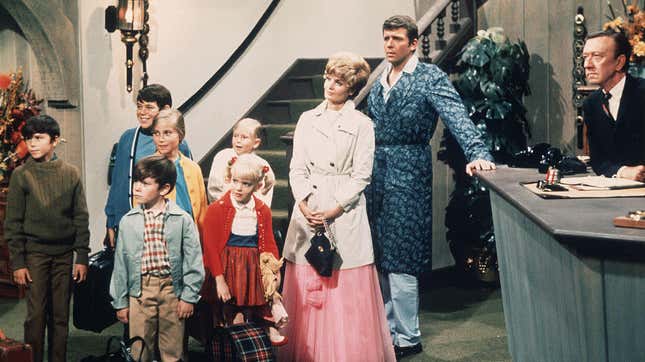 The Brady Bunch Does Not Prove Measles Is Harmless