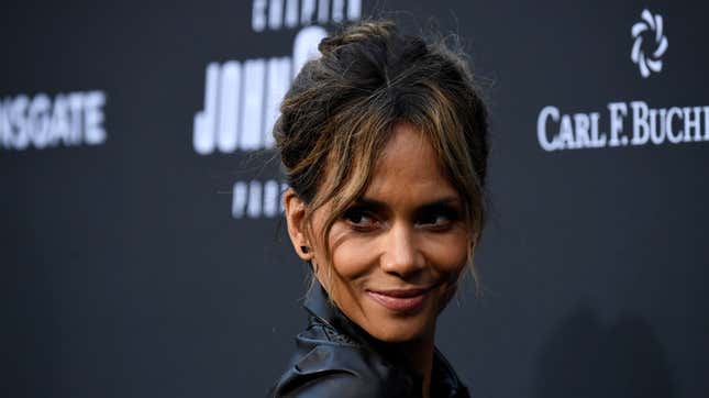 Halle Berry's First Orgasm, If You're Interested