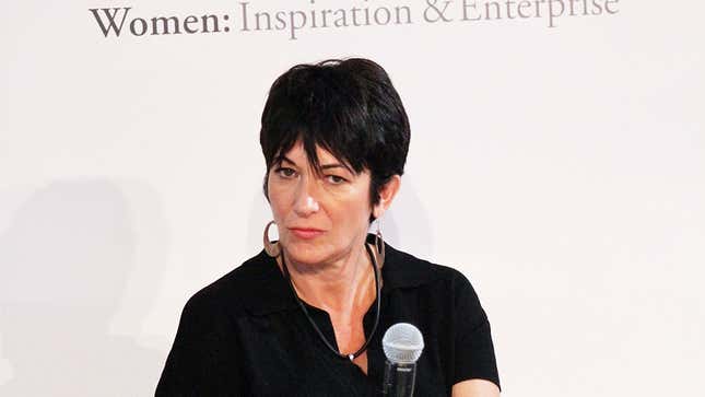 Ghislaine Maxwell Pleads Not Guilty to Sex Trafficking Charges, Judge Denies Bail
