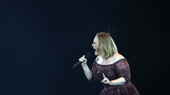 Happy Birthday to Adele, Who Refuses to Be Sad