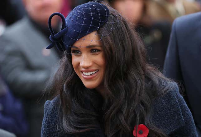 The Sun Seems to Have Knowingly Used Illegally Obtained Information to Report on Meghan Markle