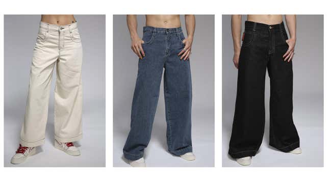 A New Pair of JNCOs Could Set You Back $350 [Updated]
