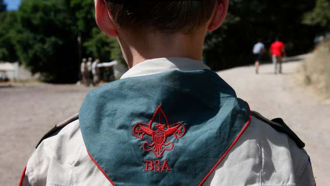 In the Midst of Sexual Abuse Allegations, The Boy Scouts of America Has Filed for Bankruptcy