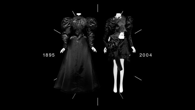 The Met's Costume Institute Wants Me to Think About Time As If I Don't Already Do That Enough