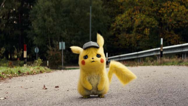 Sorry, Pokémon Detective Pikachu Is My Favorite Movie of the Year