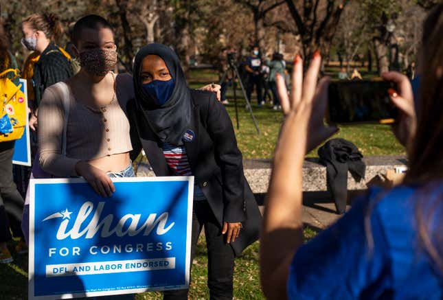 Ilhan Omar