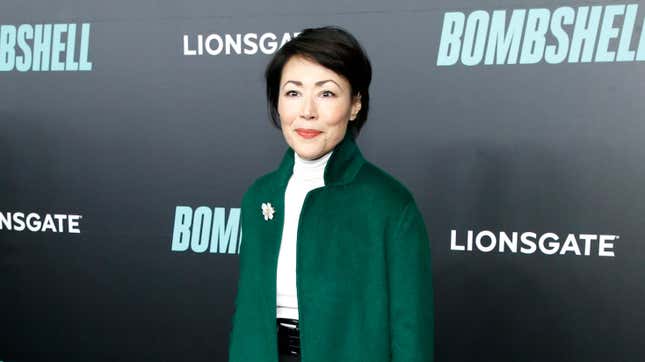 Ann Curry Still Doesn't Know Why She Was Ousted From Today