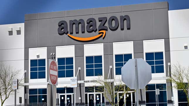 Amazon Allegedly Forced Pregnant People to Risk Miscarriages or Lose Their Jobs