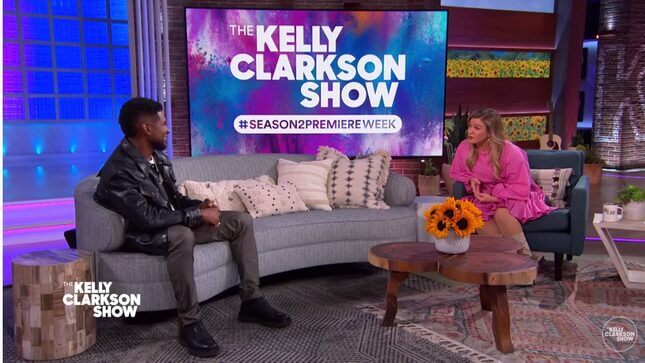Wouldn't It Be Nice if Kelly Clarkson and Usher Started Casually Dating?