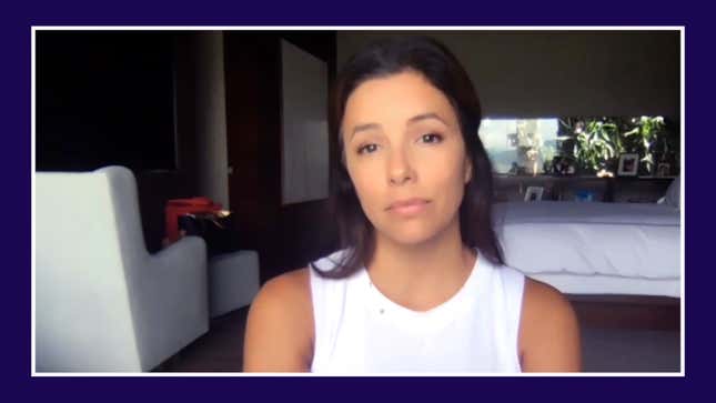 Eva Longoria Apologizes for Undermining Black Women During Comments About Latina Voters
