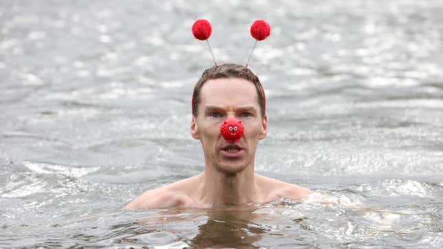 Jane Campion Is Making Benedict Cumberbatch Play American, But Kirsten Dunst Will Be There, Too