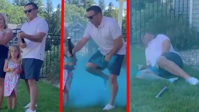 Incontrovertible Video Proof That the Gender Binary Hurts Men, Too