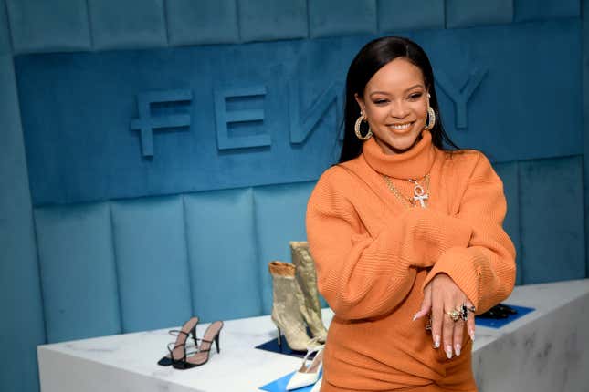 It's Rihanna's Birthday, and Nothing Else Really Matters