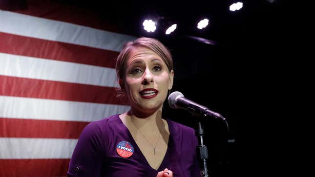 Katie Hill's Resignation Is an Ugly Mess