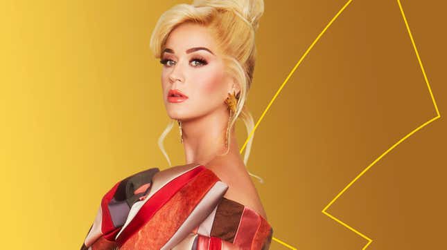 Rita Ora Is Still Dead In the Pokemon Universe, Judging By This Katy Perry Song