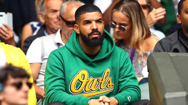Whatever, Drake Wasn't That Into Her Anyway, Okay?
