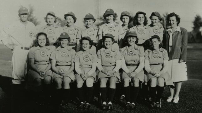 Rockford Peach Mary Pratt, Pioneer of Women's Baseball, Has Died