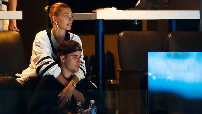 Sorry, But Justin Bieber's Pet Name for Hailey Bieber is 'Goo Goo'