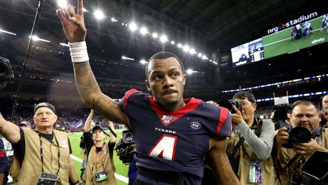 Two of the 22 Women Accusing Deshaun Watson of Sexual Misconduct Went Public With Their Stories