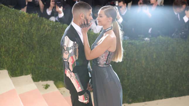Zayn Malik Is a Daddy Now, But He'll Always Be a Zaddy to Me