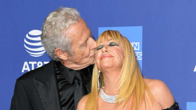Were Suzanne Somers and Her Husband Fucking When She Fell Down the Stairs?