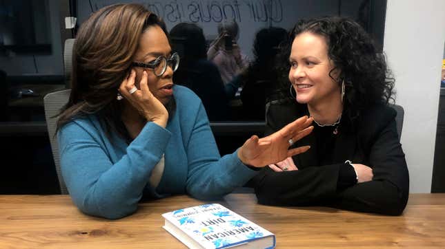 Oprah Winfrey's Empathetic, Ignorant Approach to Immigration