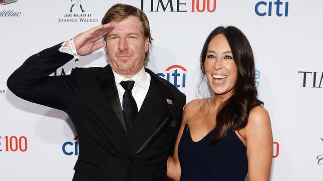 The Fixer Upper Reboot's Casting Call Sounds Like Home Renovation Hell