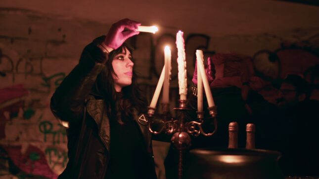 Satanic Artist and Activist Jex Blackmore on Her Controversial Role in the Documentary Hail Satan?
