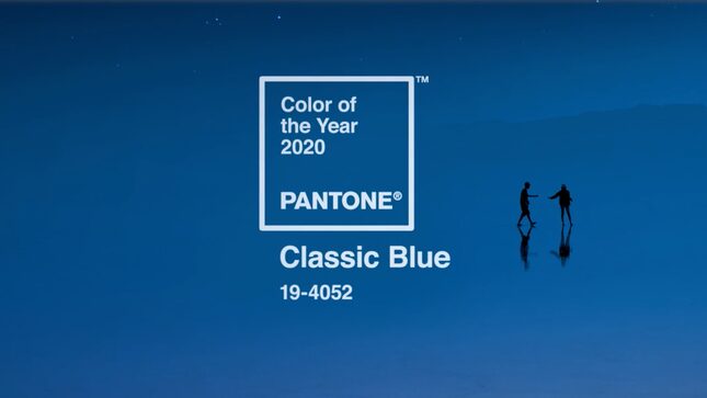 Pantone's Color of the Year for 2020 Is Boring as Hell!